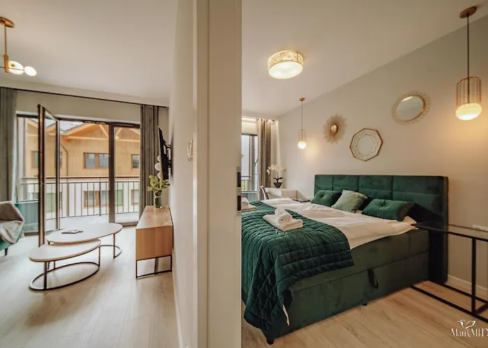 Apartament Silence Karpatia Resort Nefryt