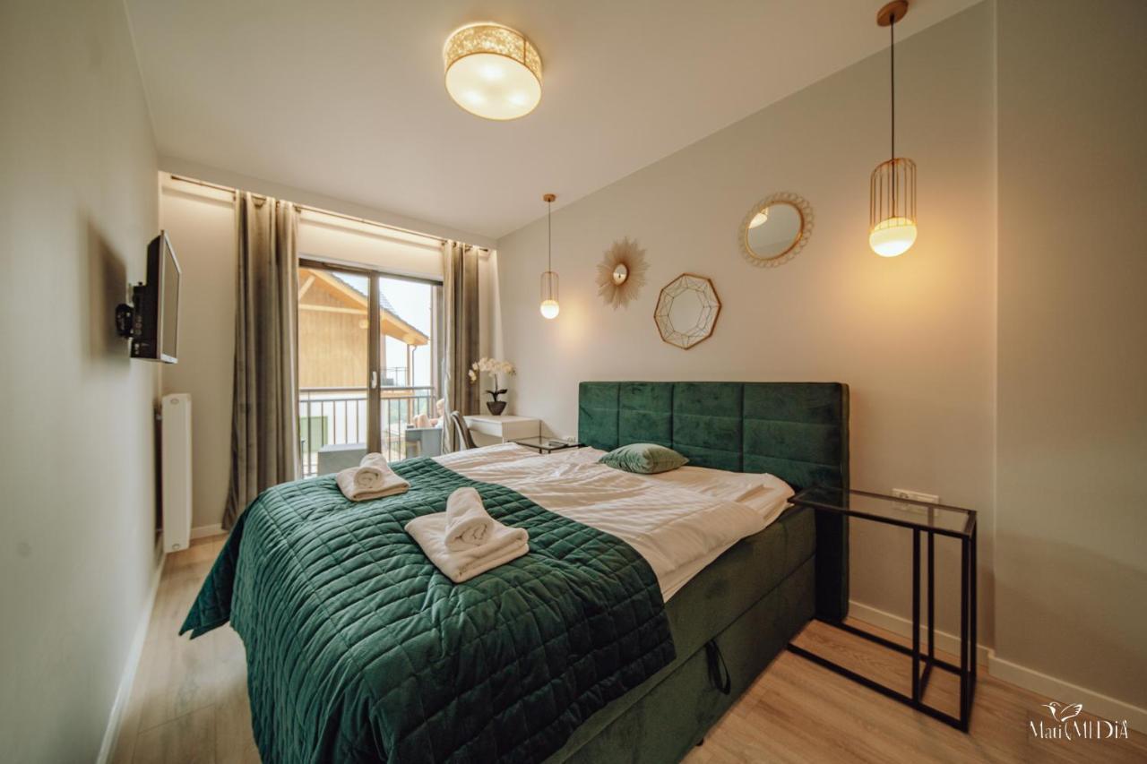Silence Karpatia Nefryt Apartmán Karpacz