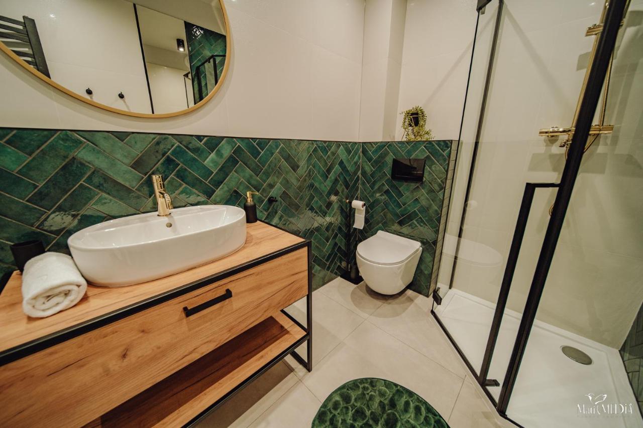 Silence Karpatia Nefryt Apartmán Karpacz