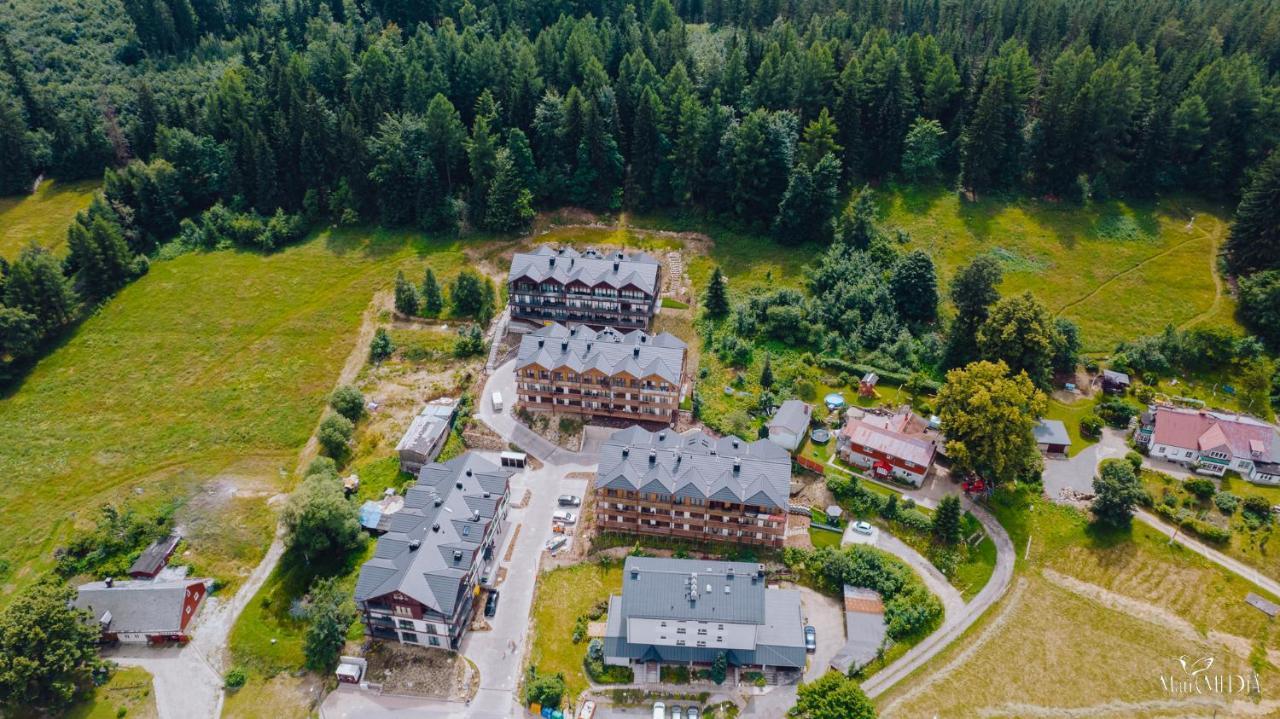 Apartmán Silence Karpatia Nefryt