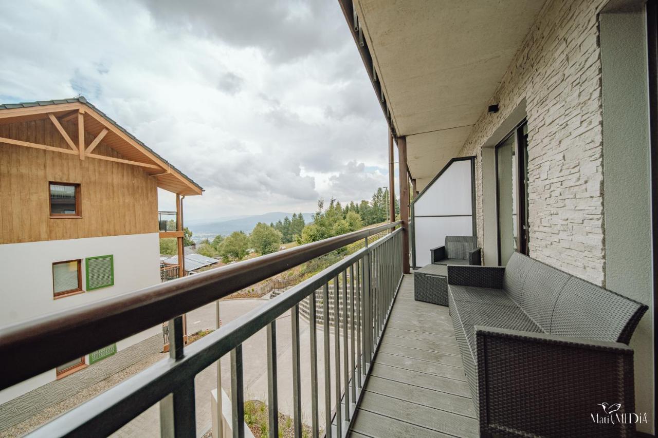Apartmán Silence Karpatia Nefryt