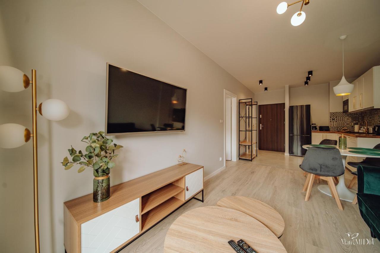 Silence Karpatia Nefryt Apartmán Karpacz