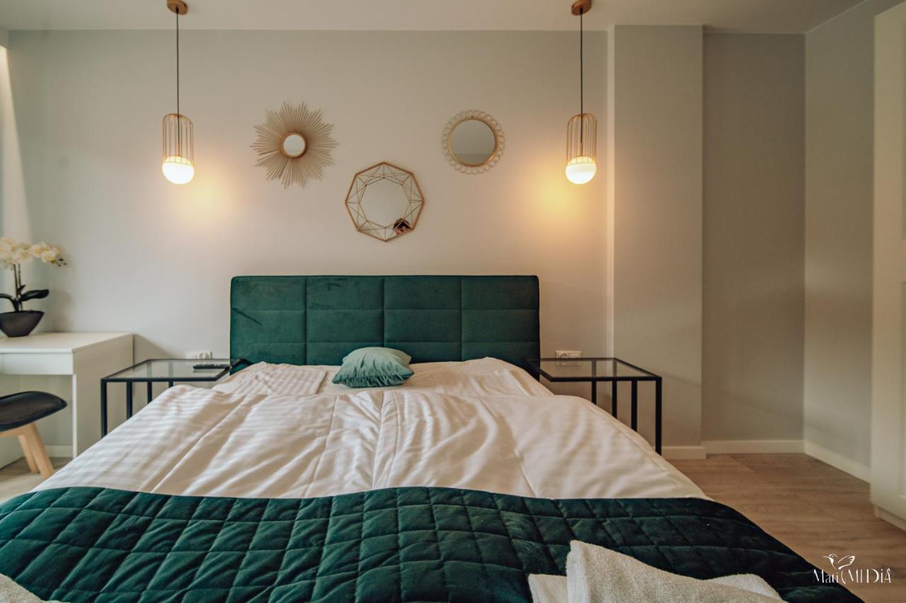 Apartmán Silence Karpatia Nefryt