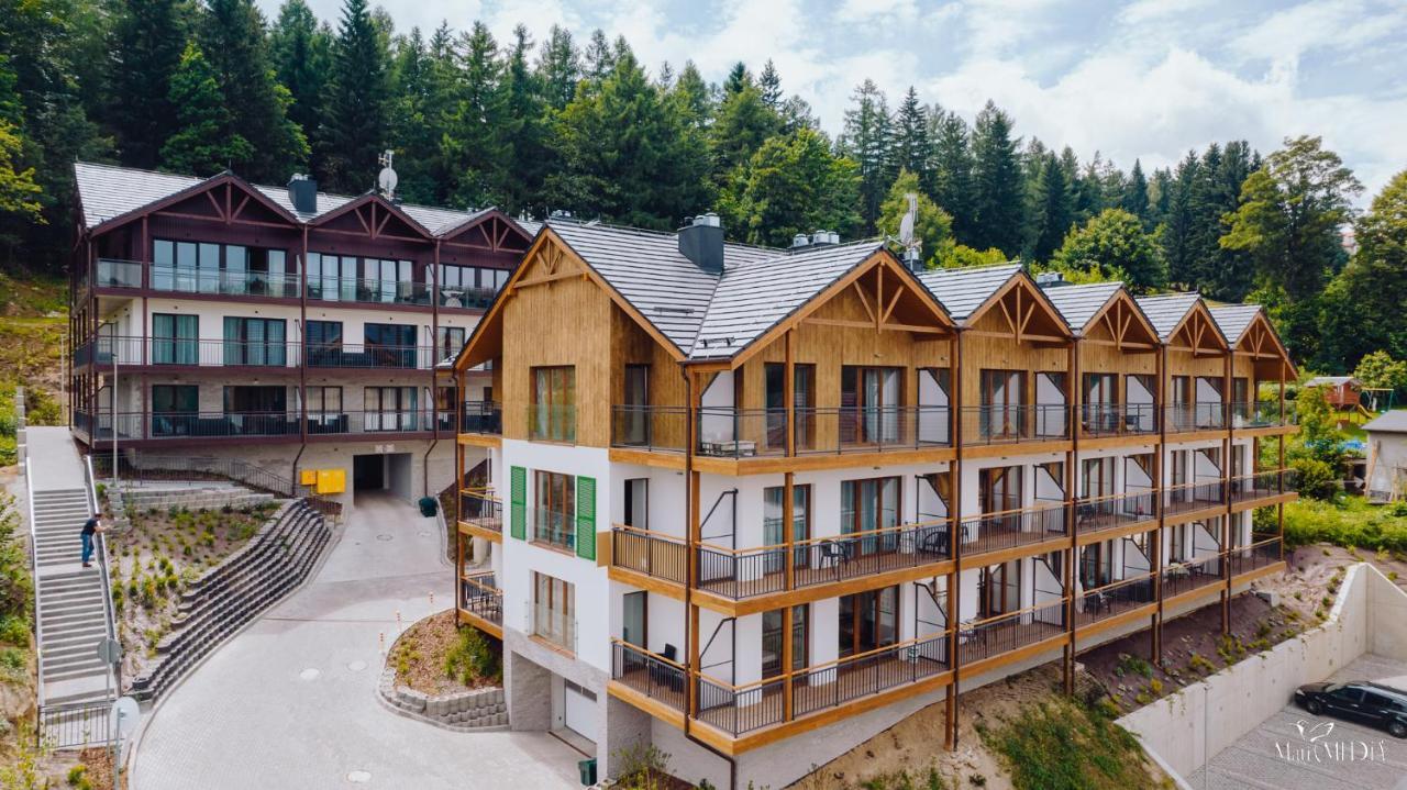 Apartmán Silence Karpatia Nefryt Karpacz