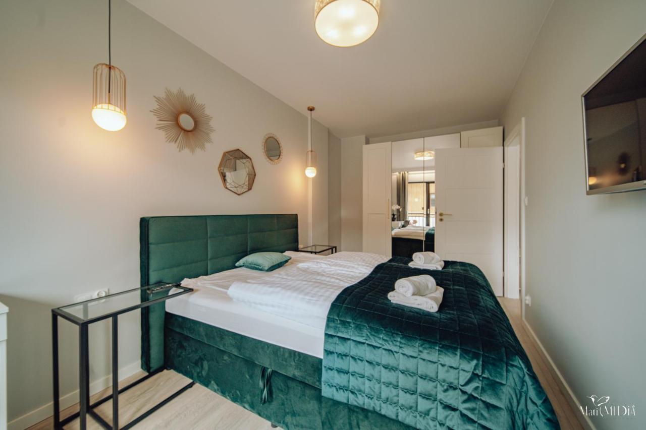 Apartmán Silence Karpatia Nefryt